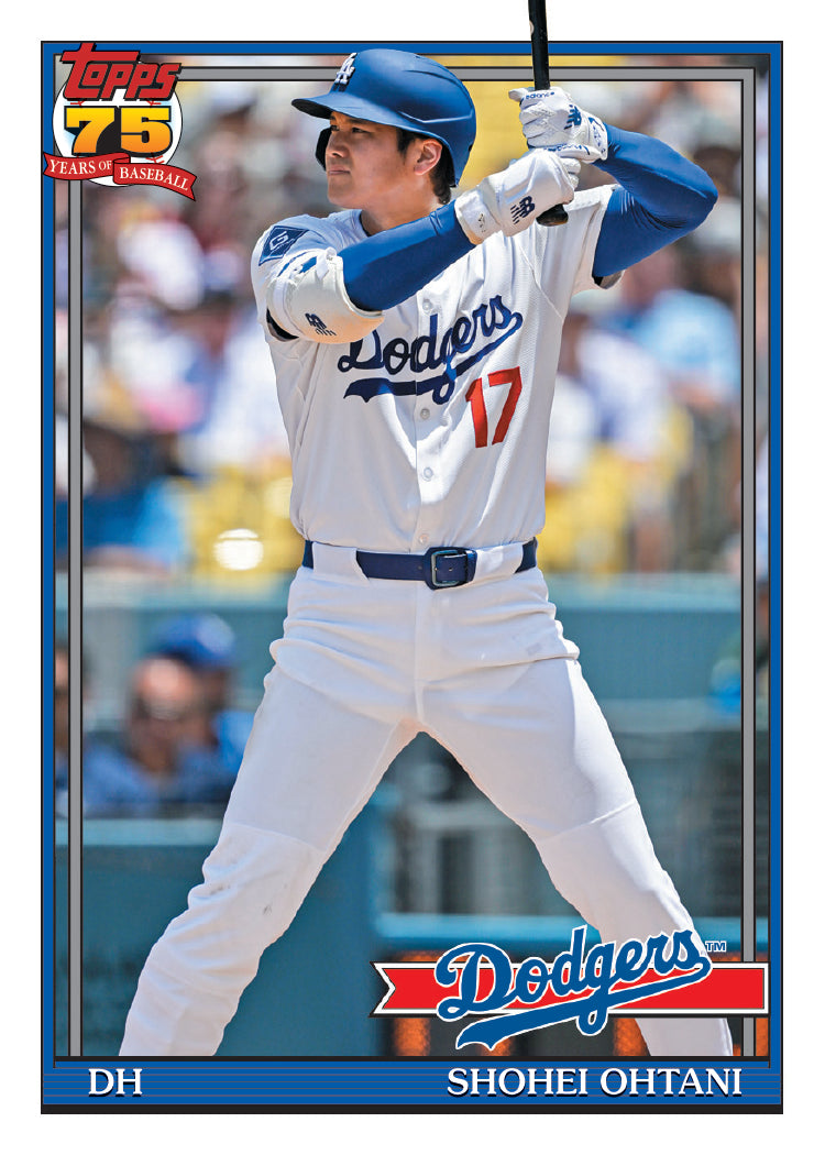 2026 Topps Series 2 Baseball Hobby Box