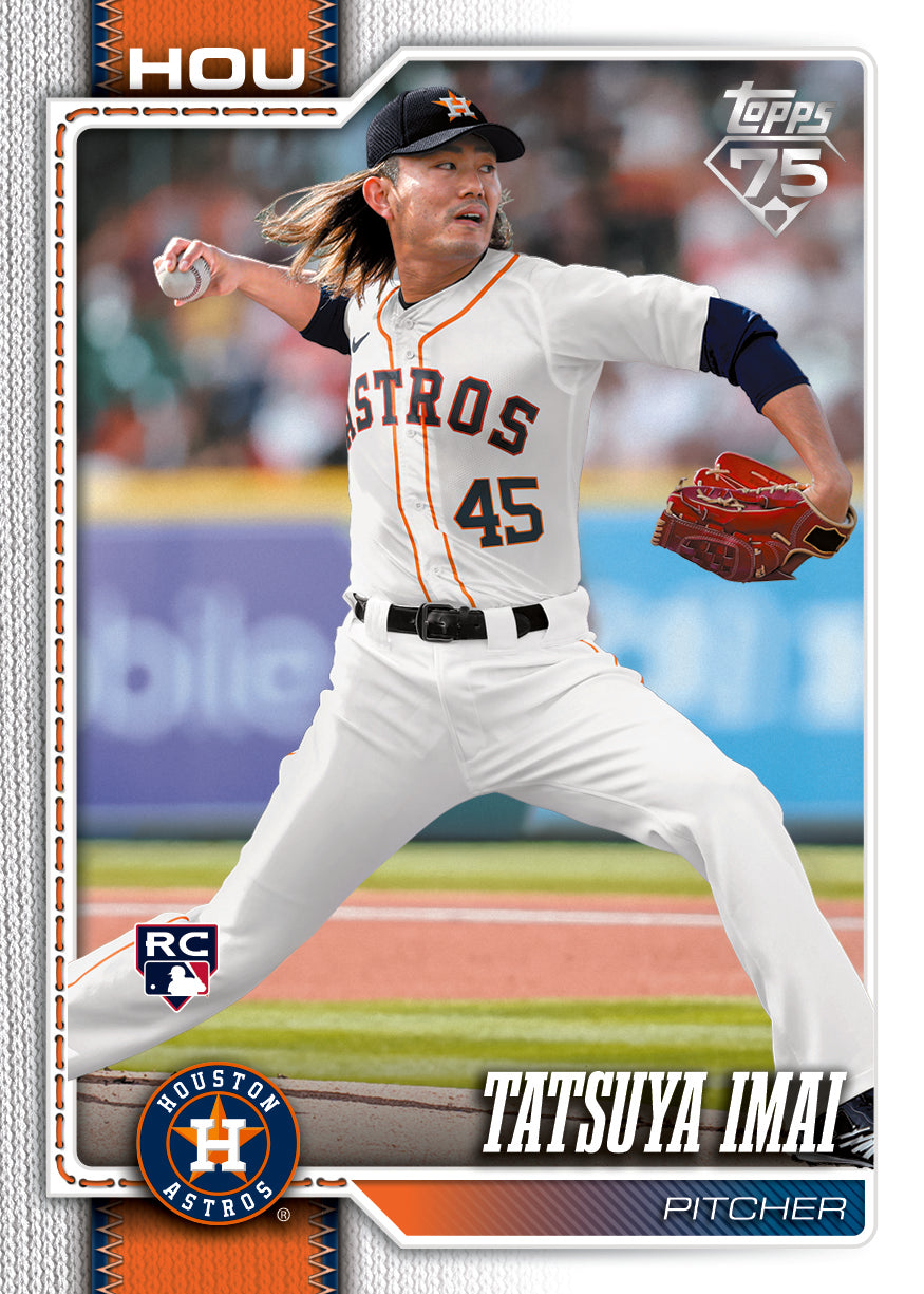 2026 Topps Series 2 Baseball Value Blaster Box