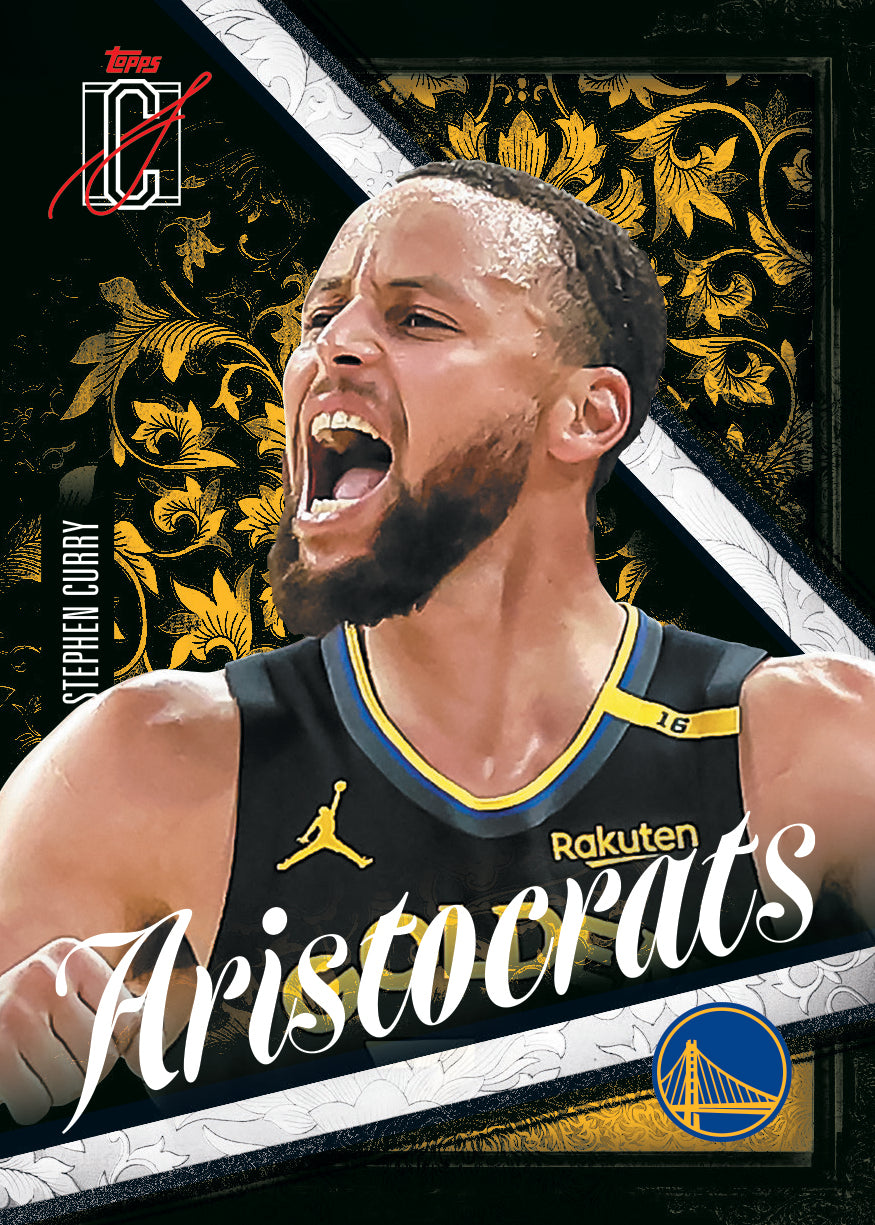 2025-26 Topps Signature Class Basketball Blaster Box