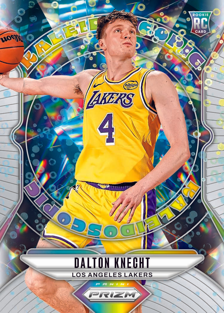 2024-25 Panini Prizm Fastbreak Box