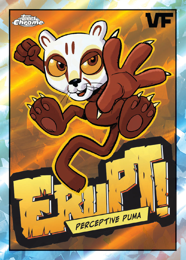 2025 Topps VeeFriends Chrome Blaster Box