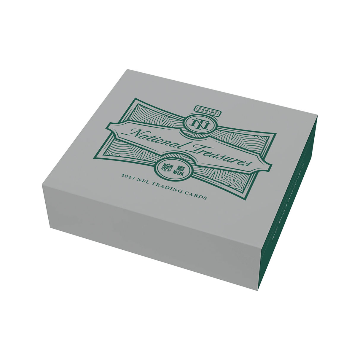 2023 Panini National Treasures Football Hobby Box