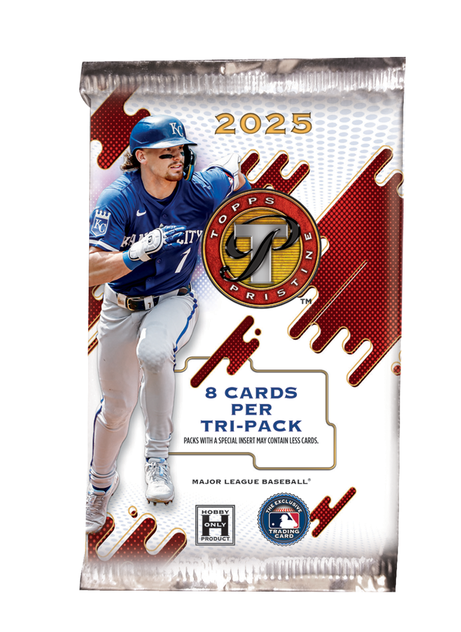 2025 Topps Pristine Baseball Hobby Box