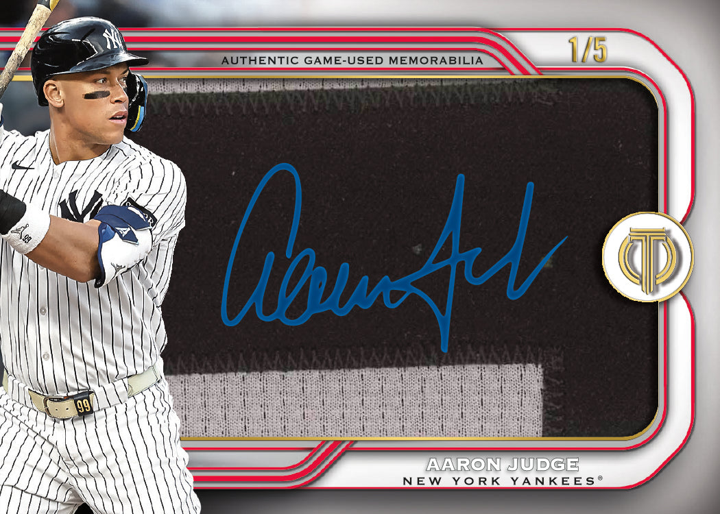 2026 Topps Tribute Baseball Hobby Box
