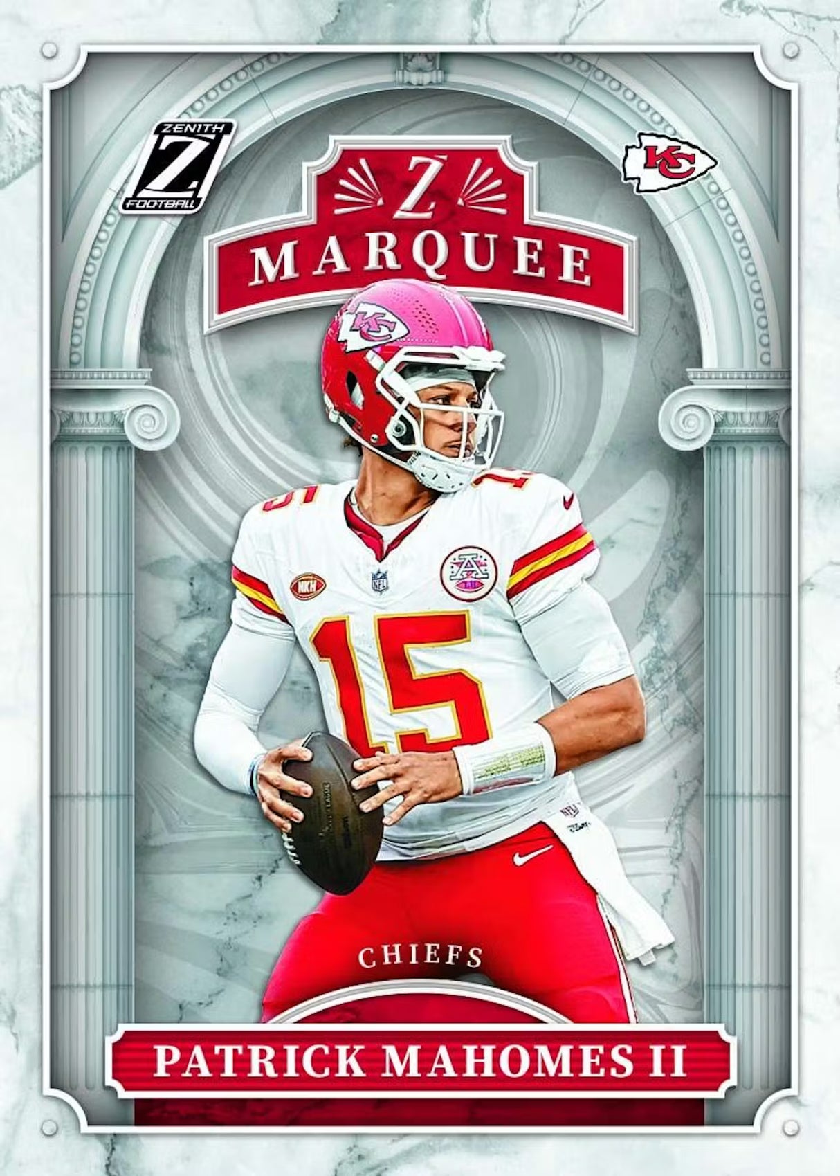 2024 Panini Zenith Football Hobby Box