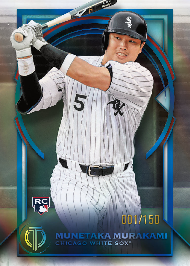 2026 Topps Tribute Baseball Hobby Box