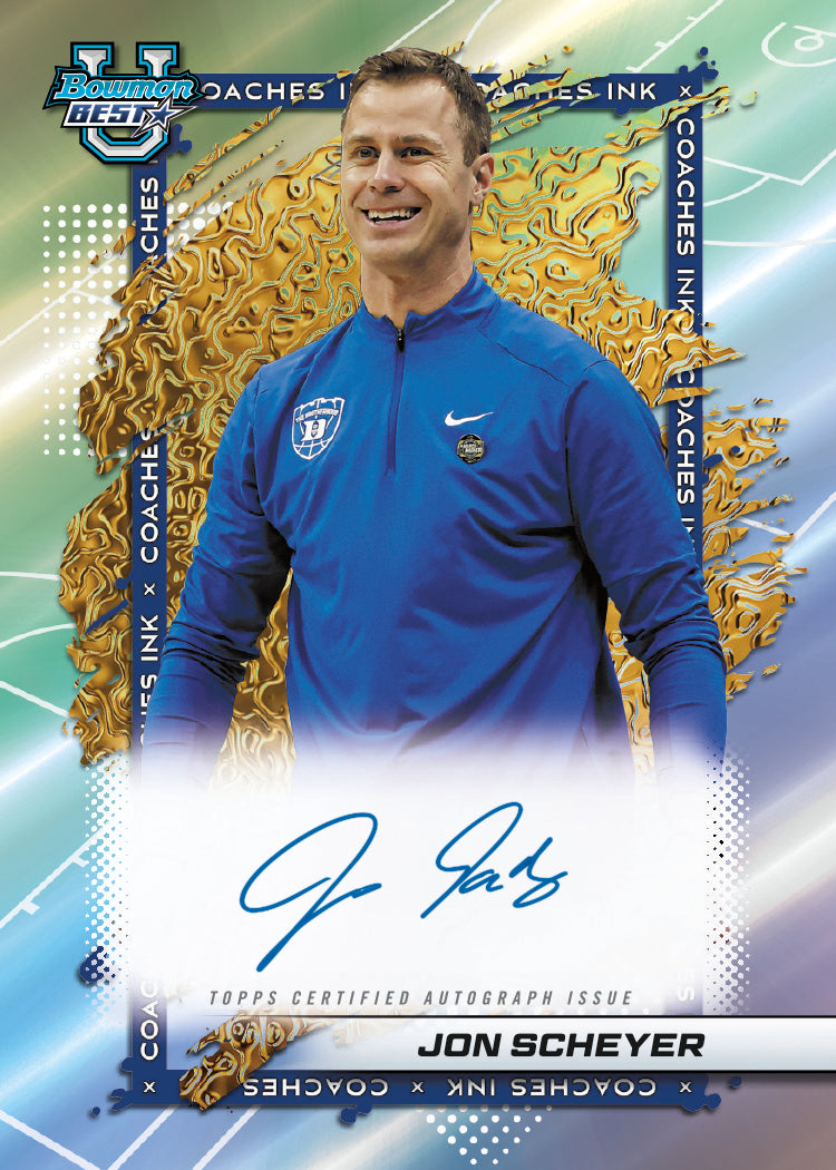 2025-26 Bowman's Best U Basketball Hobby Box
