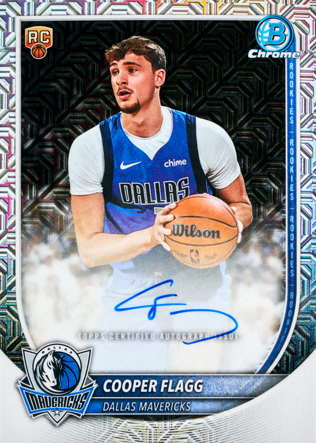 2025-26 Bowman Basketball Hobby Box