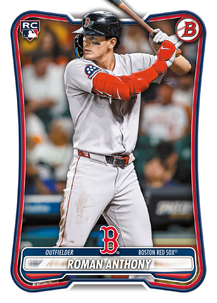 2026 Bowman Baseball Hobby Box