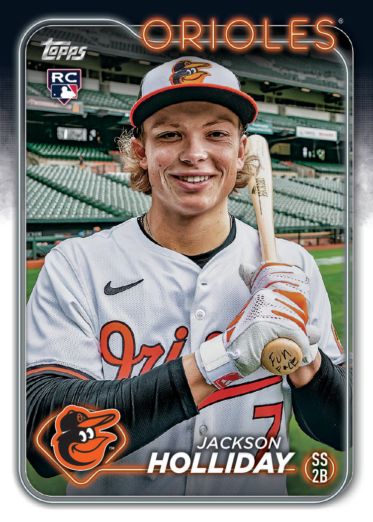 2024 Topps Series 2 Baseball Hobby Jumbo Box