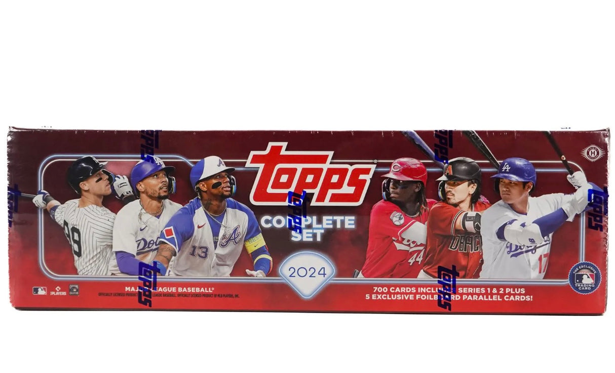 2024 Topps Factory Set Baseball