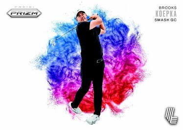 2025 Panini Prizm LIV Golf Hobby Box