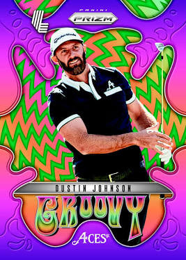 2025 Panini Prizm LIV Golf Hobby Box