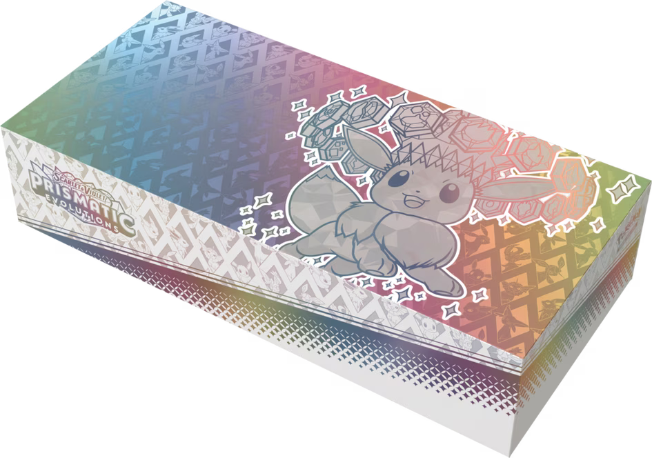 Prismatic Evolutions Super Premium Collection Pokémon TCG