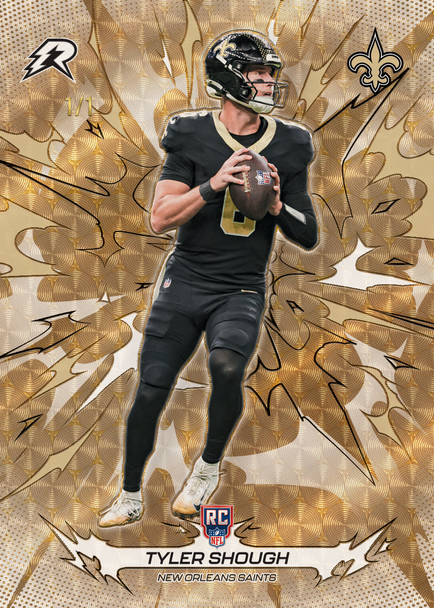 2025 Topps Resurgence Football Hobby Box