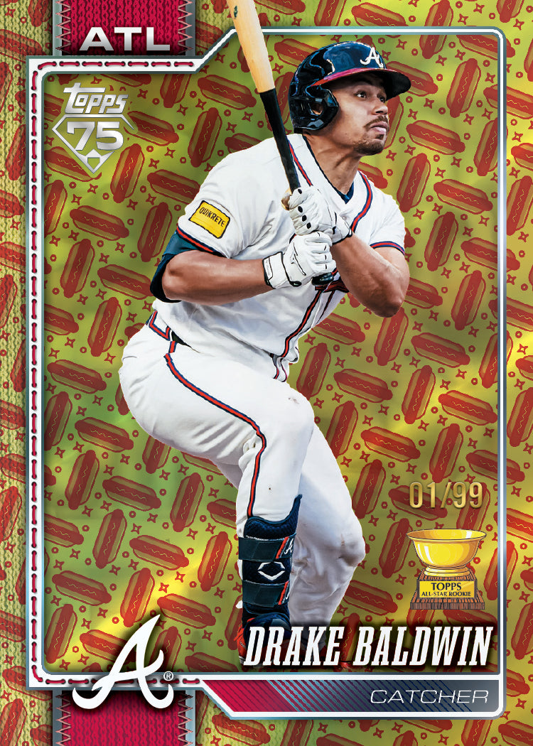 2026 Topps Series 2 Baseball Value Blaster Box