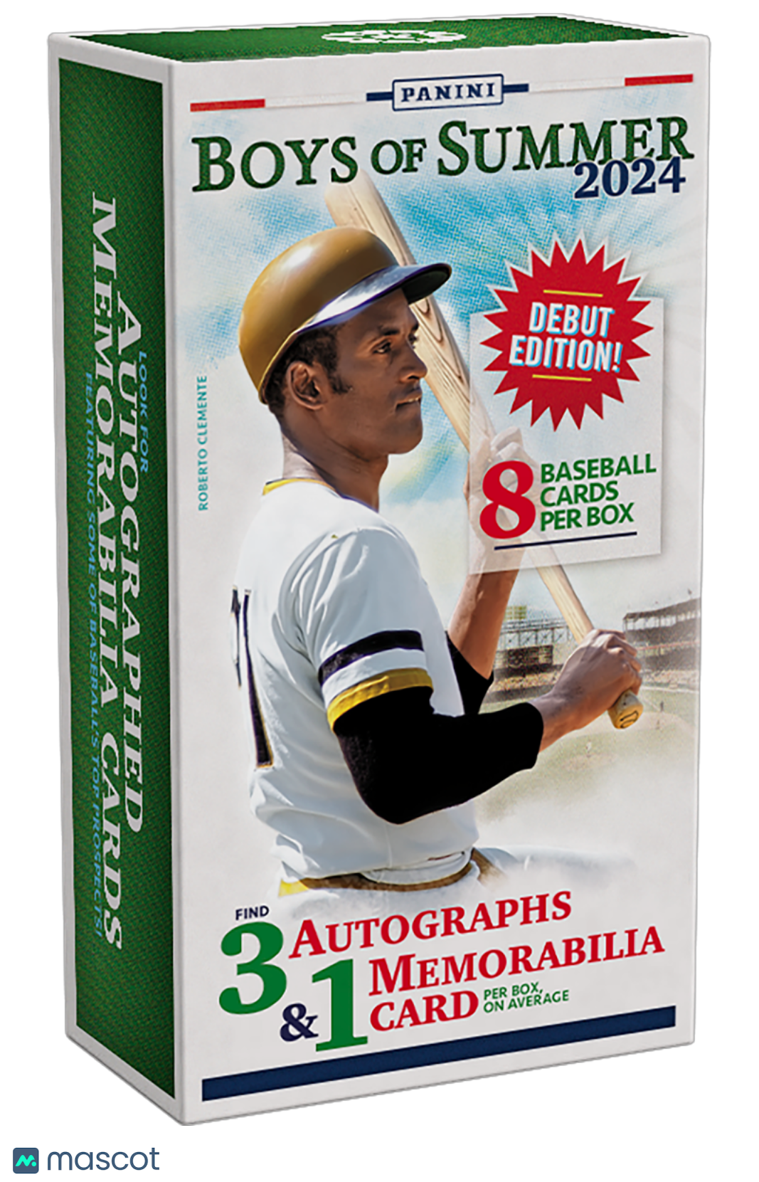 2024 Panini Boys of Summer Baseball Hobby Box