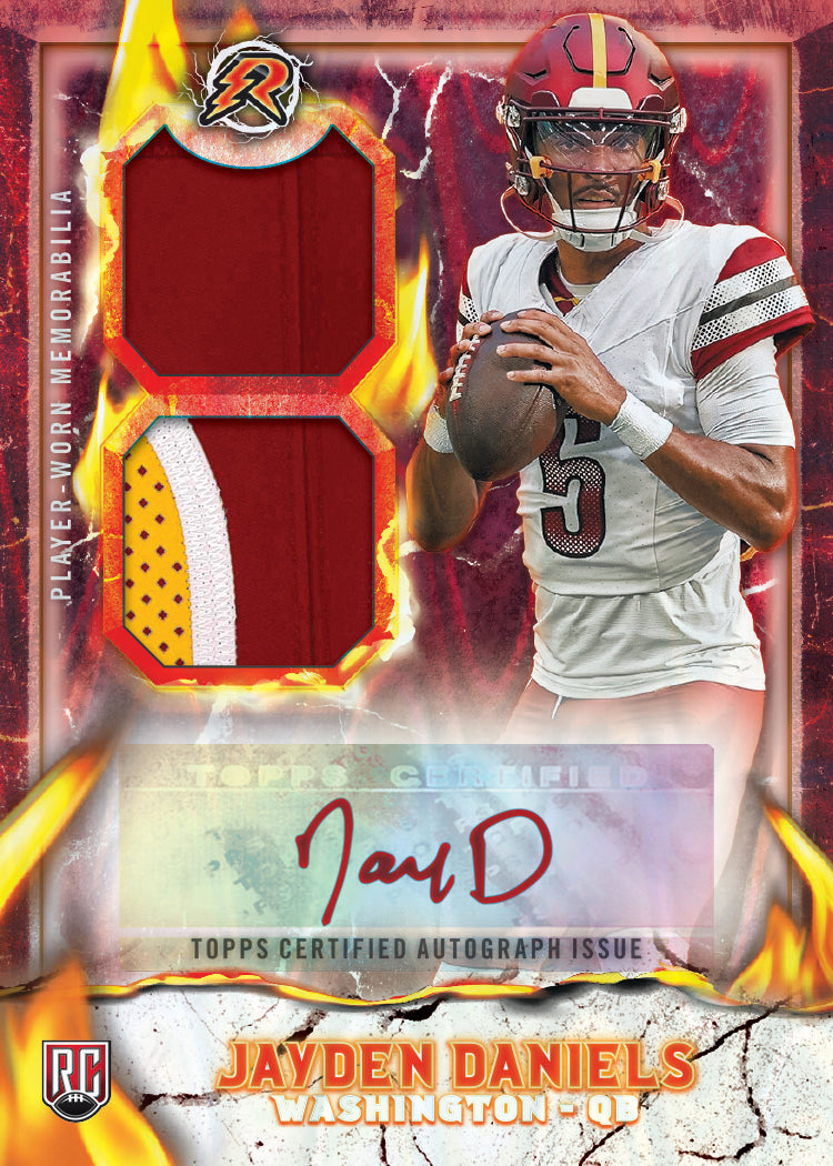 2024 Topps Resurgence Football Hobby Box