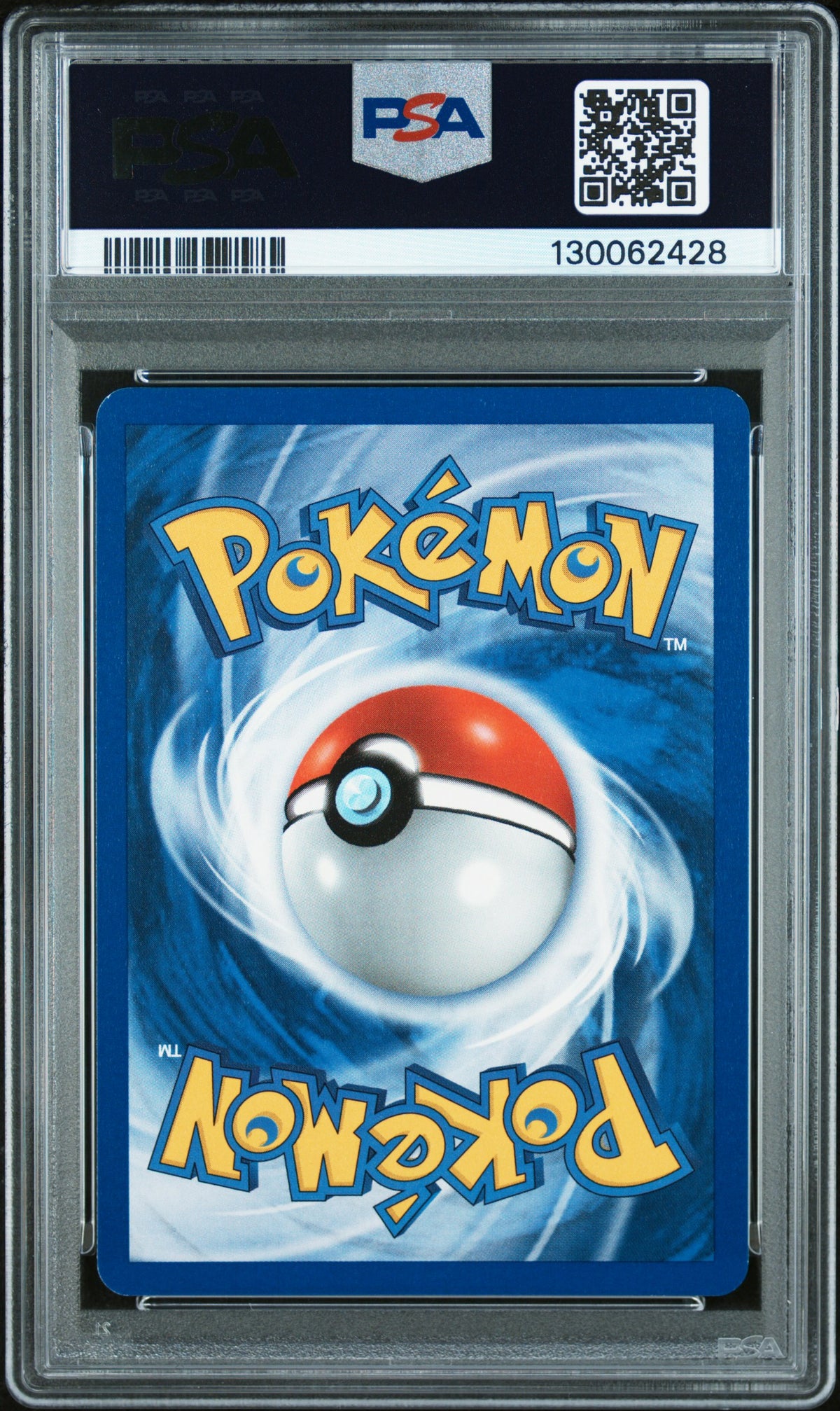 Master Ball 2000 Pokemon Gym Challenge #116 1st Edition PSA 8