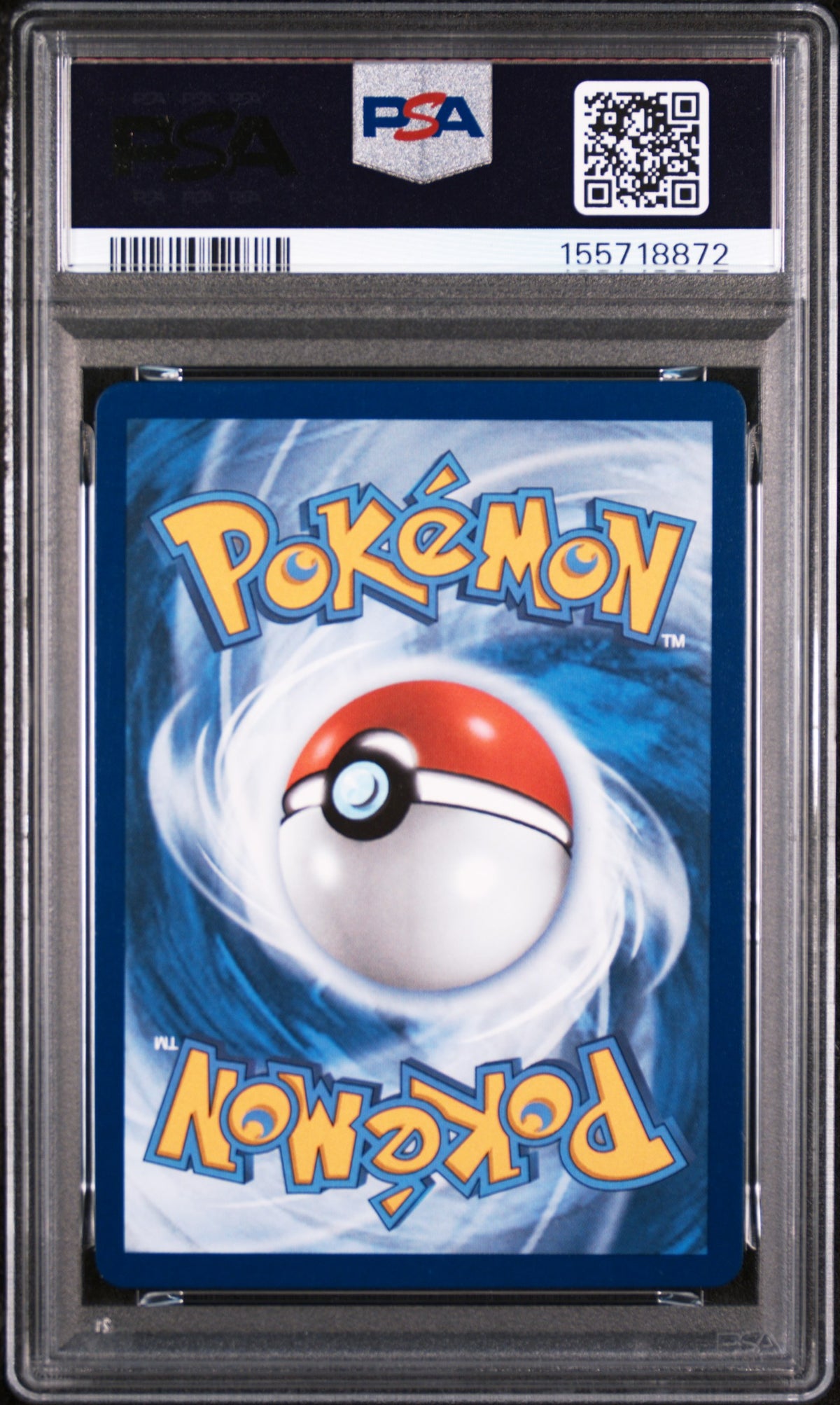 Meowth 2025 Pokemon Phantasmal Flames #106 Illustration Rare PSA 9 Mint