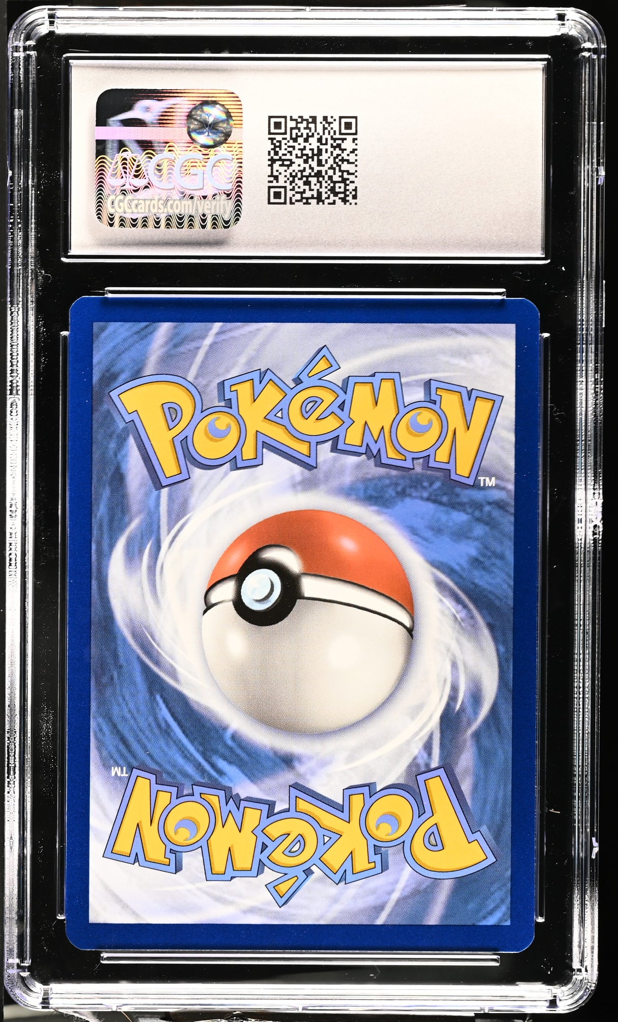 Wellspring Mask Ogerpon ex 2024 Pokemon Twilight Masquerade 064/167 CGC 10