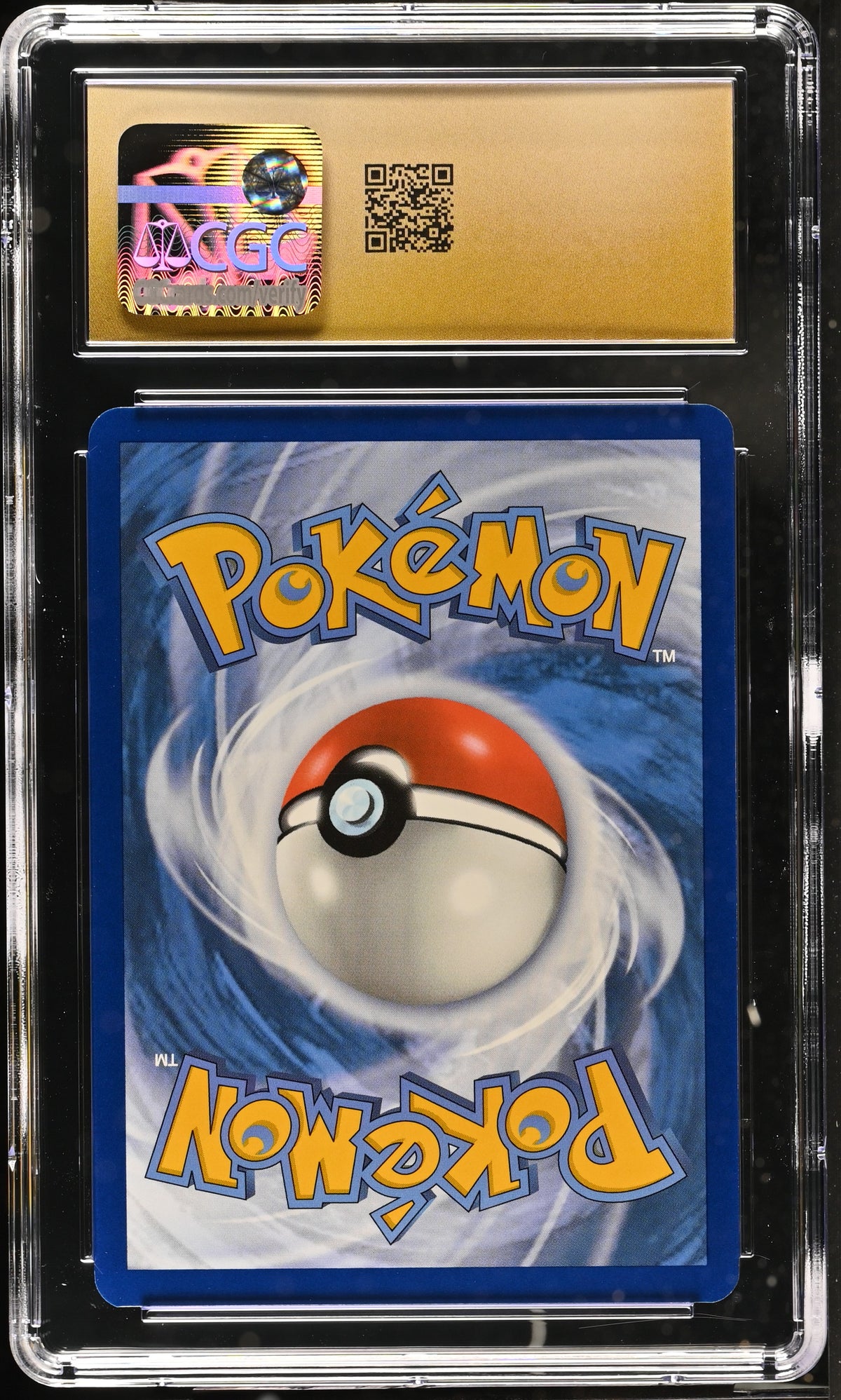 Raichu 2023 Pokemon Trading Card Game Classic #009/034 CGC 10