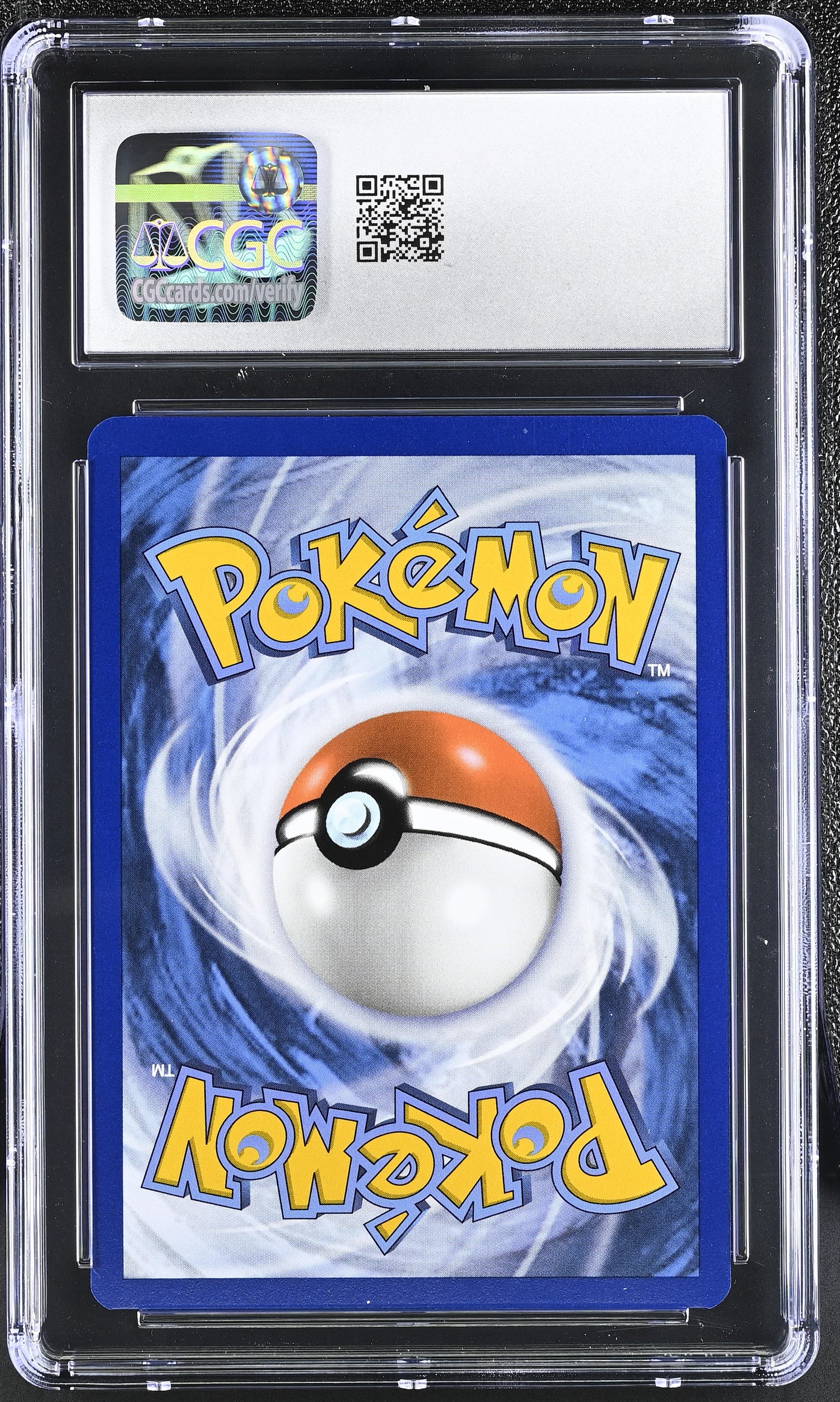 Pawmot ex 2023 Pokemon Obsidian Flames 073/197 CGC 10