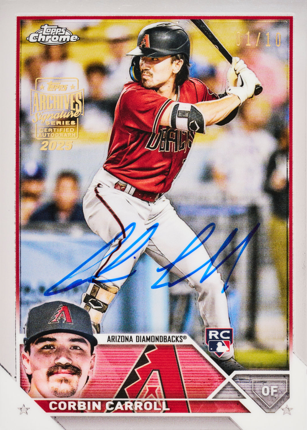 2025 Topps Archives Signature Series Baseball Hobby Box