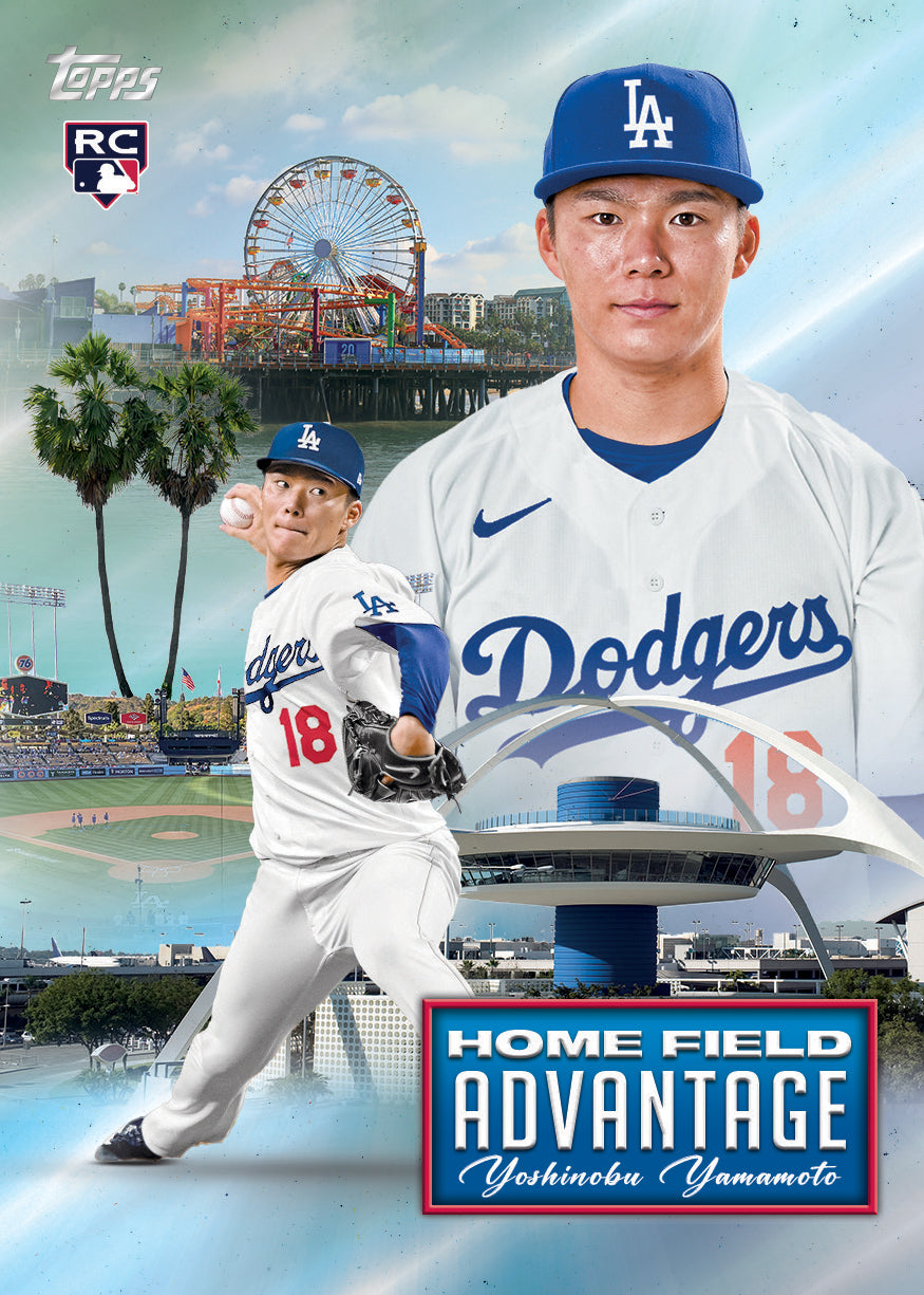 2024 Topps Series 2 Baseball Hobby Jumbo Box