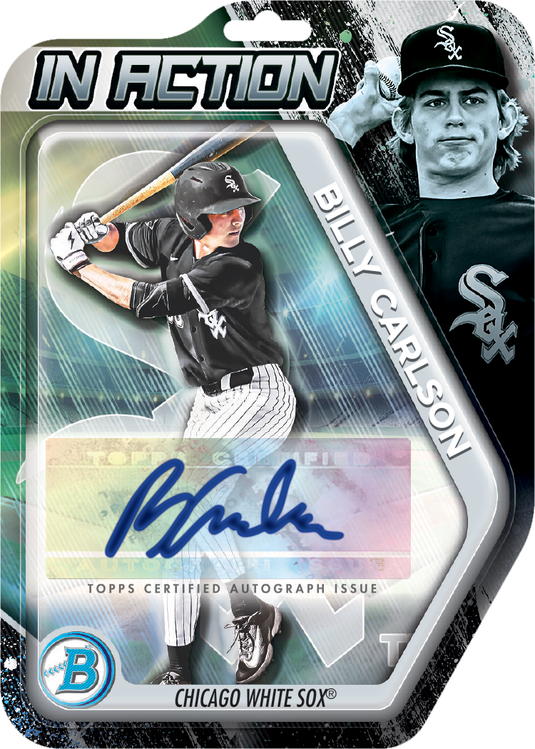 2025 Bowman Draft Baseball Hobby Box