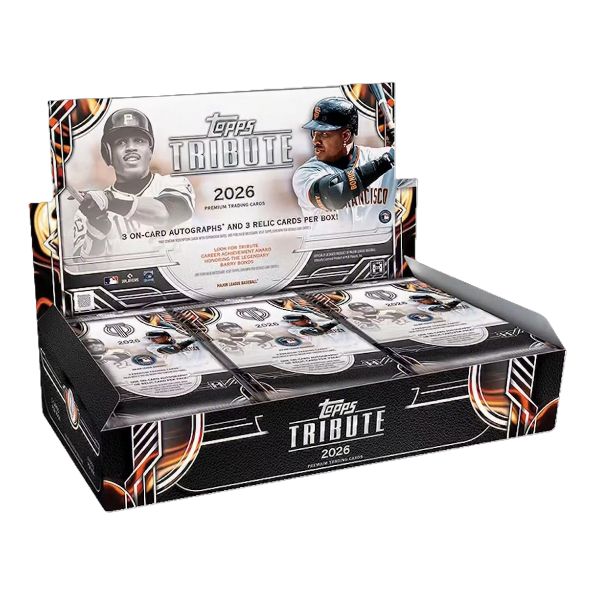 2026 Topps Tribute Baseball Hobby Box