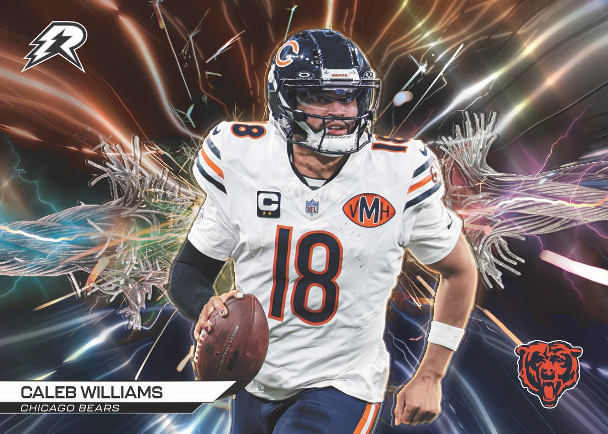 2025 Topps Resurgence Football Value Blaster Box