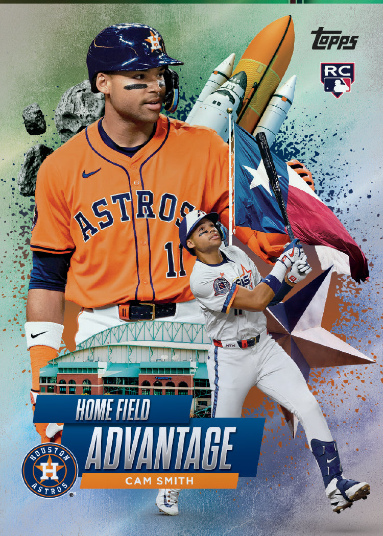 2025 Topps Update Series Baseball Hobby Box