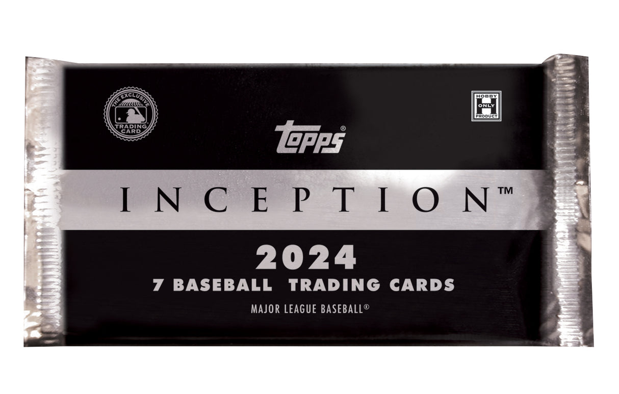 2024 Topps Inception Baseball Hobby Box