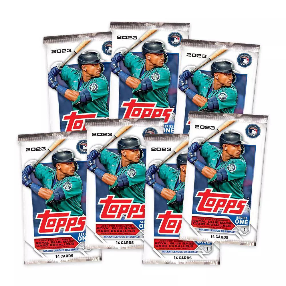 2023 Topps Series 1 Baseball Blaster Box