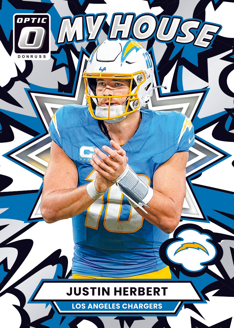 2025 Panini Donruss Optic Football Hobby Box