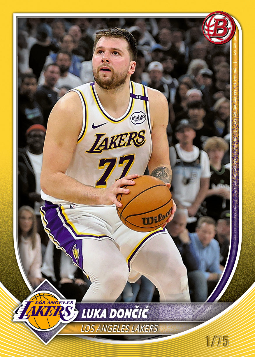 2025-26 Bowman Basketball Blaster Value Box