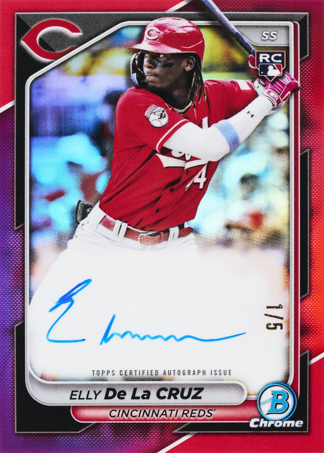 2024 Bowman Baseball Hobby Box