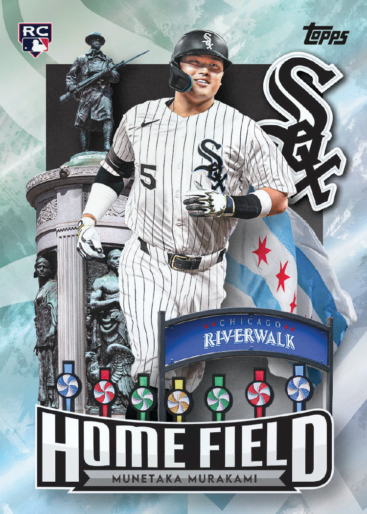 2026 Topps Series 2 Baseball Hobby Box