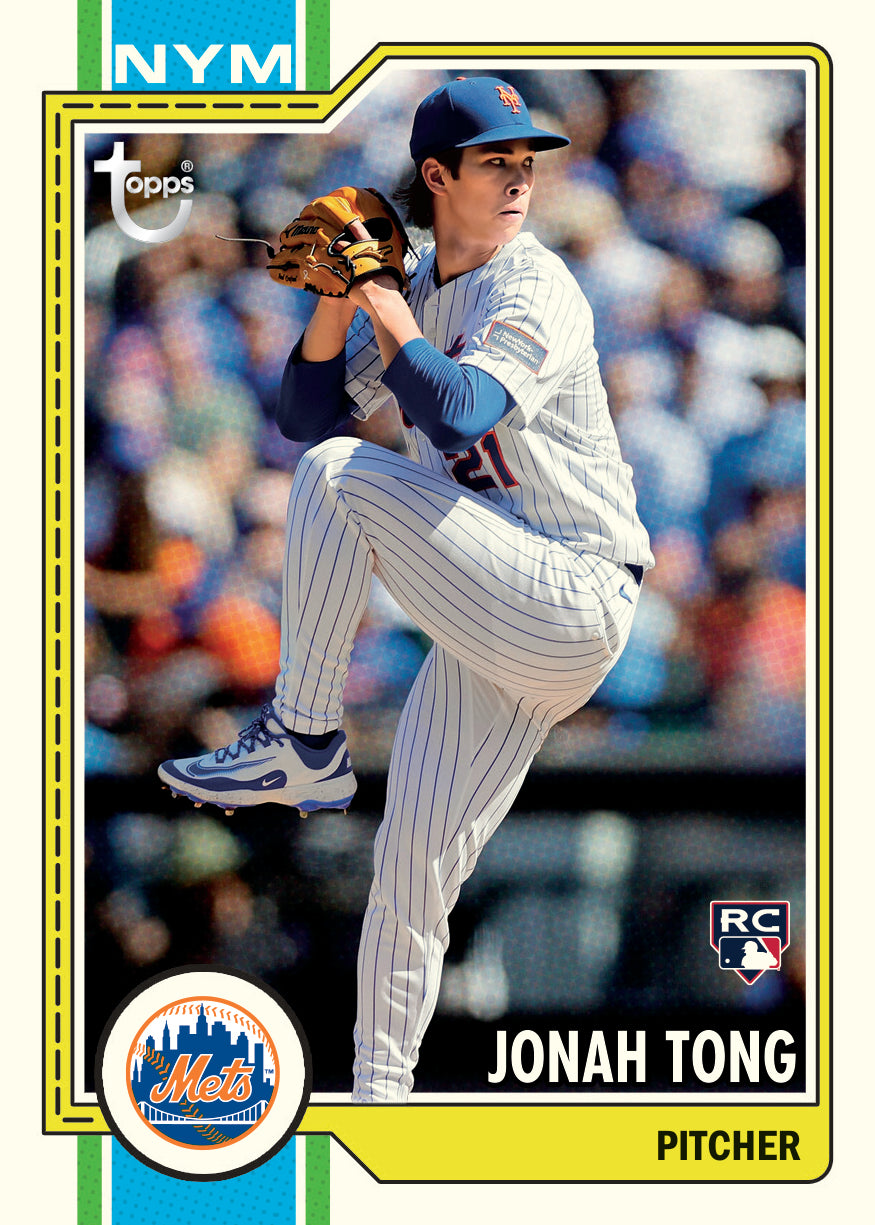 2026 Topps Series 1 Baseball Mega Box