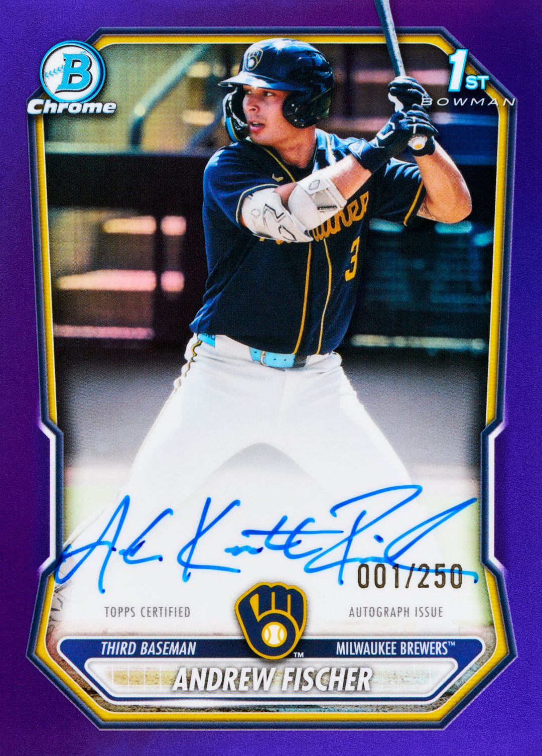 2026 Bowman Baseball Hobby Box
