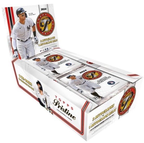 2024 Topps Pristine Baseball: A Collector's Dream Returns with a Twist