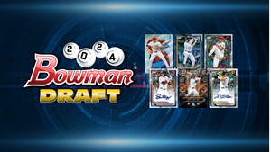 2024 Bowman Draft Baseball: A Grand Slam for Collectors!