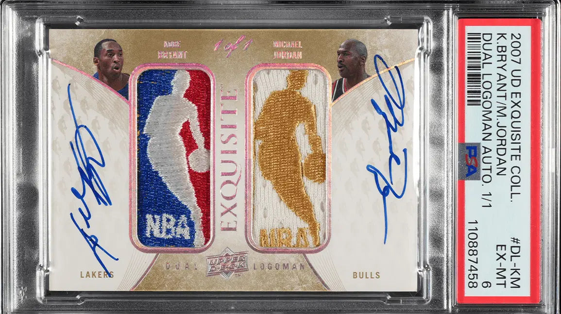 Million-Dollar Cards: The 7 Most Valuable Sports Cards in the Hobby