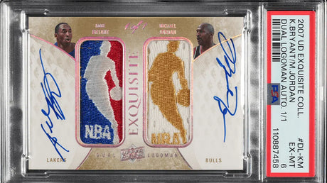 Million-Dollar Cards: The 7 Most Valuable Sports Cards in the Hobby