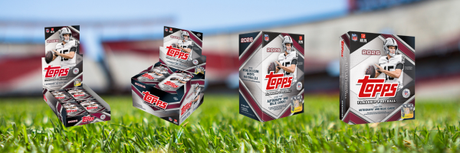 Topps Flagship Football Is Back. Here Is Why That Is a Big Deal.