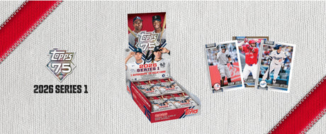 2026 Topps Series 1 Baseball: Why Flagship Still Matters