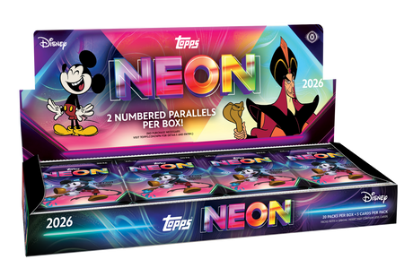 Disney Sealed Boxes