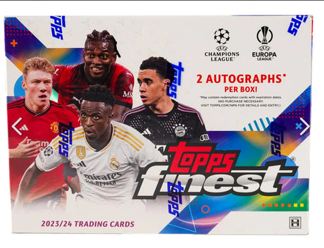 Soccer Hobby Boxes