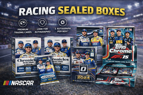 Racing Sealed Boxes 